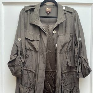 BLU MOON MILITANT JACKET